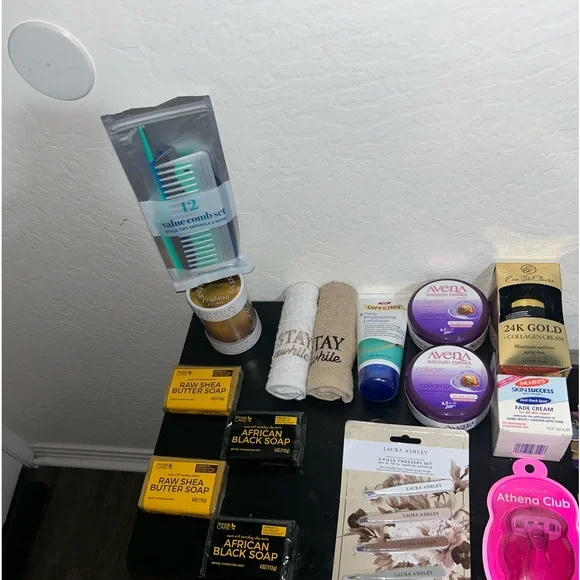 Women’s beauty care bundle